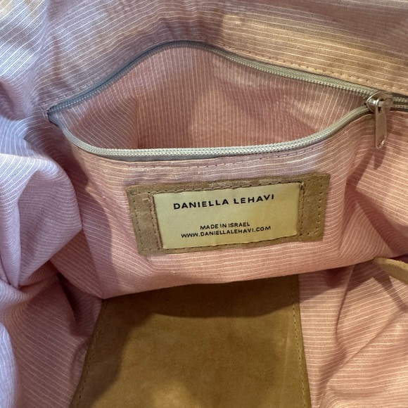 Daniella LEHAVI Lined Mesh Bag - Picture 4 of 5